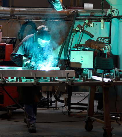 Haemmerlin Fabrication