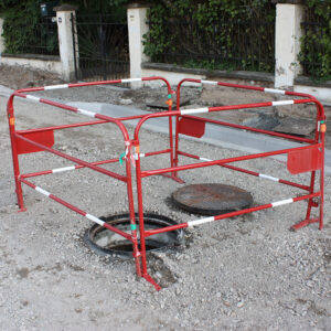 Safety barriers