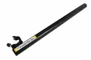 BEFESTIGUNG CASTOR STEEL