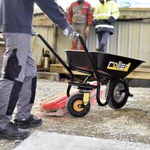 Technical wheelbarrows