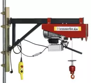 WINDE P-300 / 30 - CDE 48V