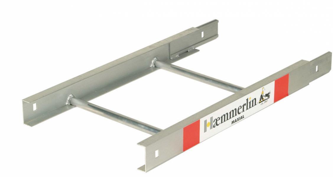 ECHELLE-RALLONGE ALUMINIUM 1 M - Haemmerlin