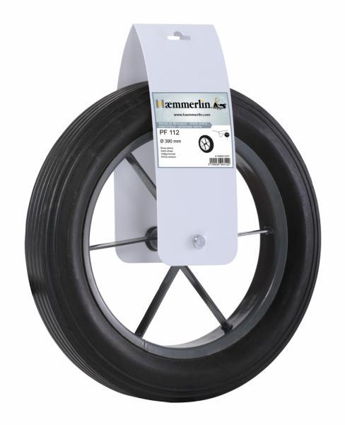 ROUE PLEINE STANDARD PLUS PF 112 - Haemmerlin