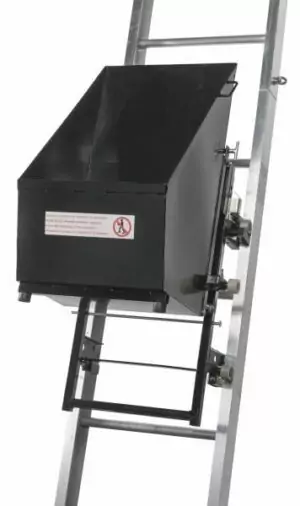 HALBAUTOMATISCHER KIPPKÜBEL