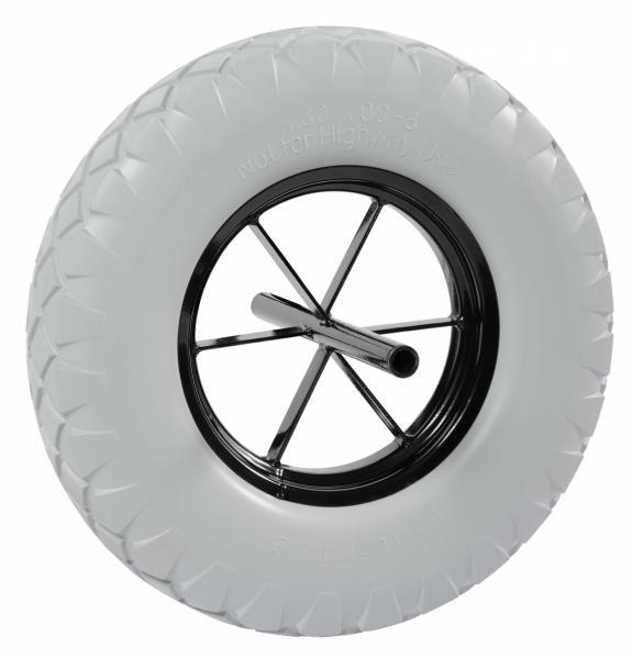 roue brouette increvable - Fauroux Motoculture